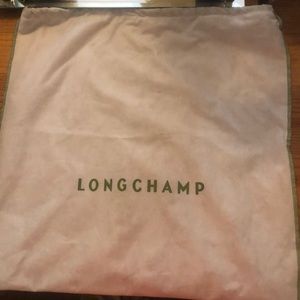 Longchamp dust bag - Large